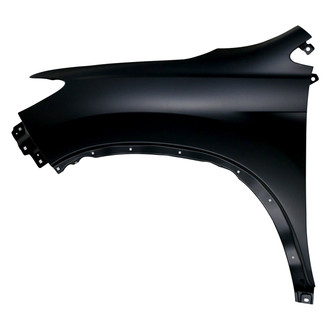 Sherman® - Front Driver Side Fender (CAPA Certified)