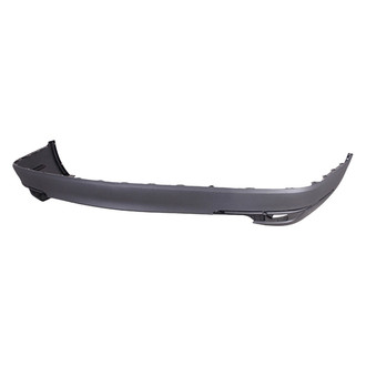 Sherman® - Rear Lower Bumper Cover (Value Line)