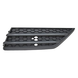 Sherman® - Front Lower Outer Passenger Side Fog Light Cover (Value Line)
