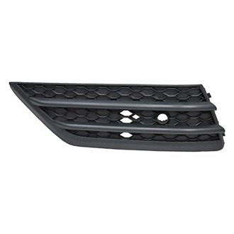Sherman® - Front Lower Outer Driver Side Fog Light Cover (Value Line)