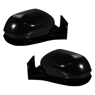 Sherman® - Power Side View Mirror (Foldaway)
