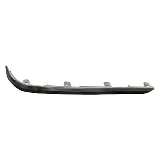 Sherman® - Rear Driver Side Bumper Cover Molding (Value Line)