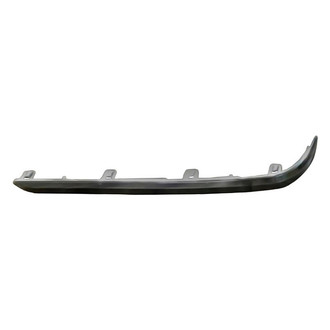 Sherman® - Rear Passenger Side Bumper Cover Molding (Value Line)