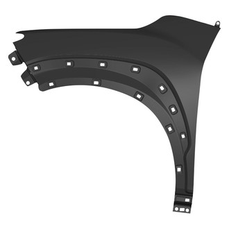 Sherman® - Front Driver Side Fender (CAPA Certified)