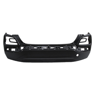 Sherman® - Rear Bumper Cover (CAPA Certified)