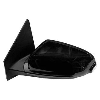 Sherman® - Driver Side Power View Mirror (Heated, Foldaway) (Standard Line)