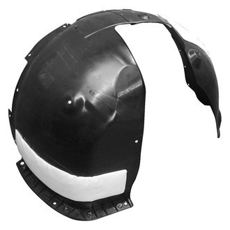 Sherman® - Front Passenger Side Fender Liner (CAPA Certified)