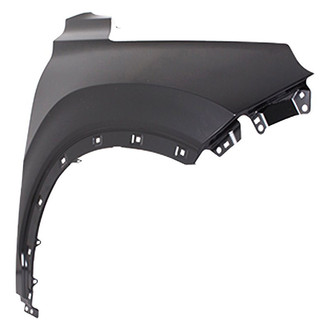 Sherman® - Front Passenger Side Fender (CAPA Certified)
