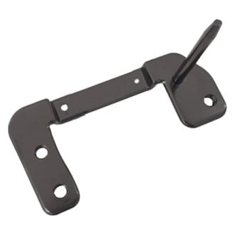 Sherman® - Rear Passenger Side Bumper Bracket (Value Line)