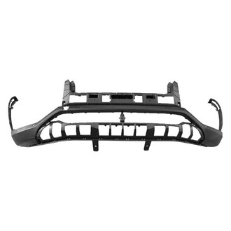 Sherman® - Front Lower Bumper Cover (CAPA Certified)