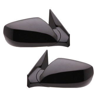 Sherman® - Power Side View Mirror (Foldaway)