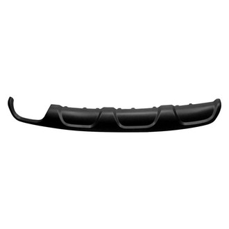 Sherman® - Rear Bumper Skid Plate (CAPA Certified)