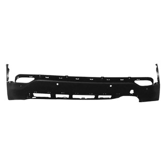 Sherman® - Rear Lower Bumper Cover (CAPA Certified)