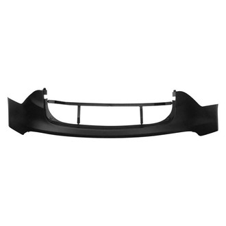 Sherman® - Rear Upper Bumper Cover (CAPA Certified)