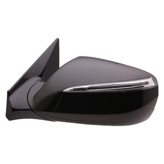 Sherman® - Driver Side Power View Mirror (Heated, Foldaway) (Standard Line)
