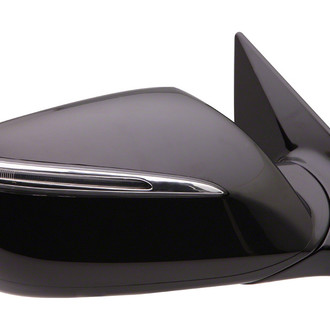 Sherman® - Passenger Side Power View Mirror (Heated, Foldaway) (Standard Line)