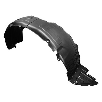 Sherman® - Front Passenger Side Fender Liner (CAPA Certified)