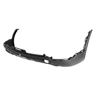 Sherman® - Rear Lower Bumper Cover (CAPA Certified)