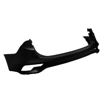 Sherman® - Rear Bumper Cover (CAPA Certified)