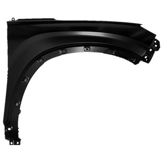 Sherman® - Front Passenger Side Fender (CAPA Certified)