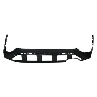 Sherman® - Rear Lower Bumper Cover (CAPA Certified)