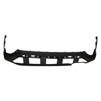 Sherman® - Rear Lower Bumper Cover (Value Line)