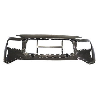 Sherman® - Front Upper Bumper Cover (Value Line)