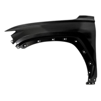 Sherman® - Front Driver Side Fender (CAPA Certified)