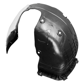 Sherman® - Front Driver Side Fender Liner (Value Line)
