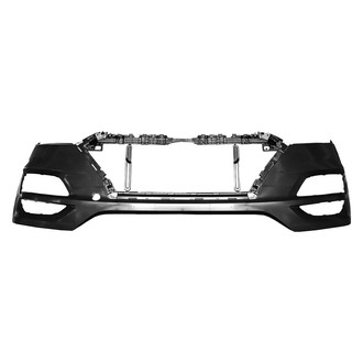 Sherman® - Front Bumper Cover (CAPA Certified)