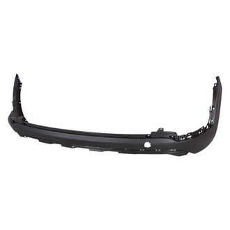 Sherman® - Rear Lower Bumper Cover (CAPA Certified)