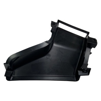 Sherman® - Front Driver Side Bumper Cover Air Duct (Value Line)