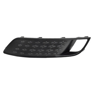 Sherman® - Front Outer Passenger Side Fog Light Bezel (Value Line)