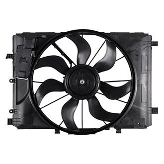 Sherman® - Engine Cooling Fan