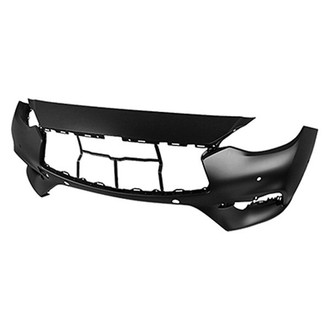 Sherman® - Front Bumper Cover (CAPA Certified)