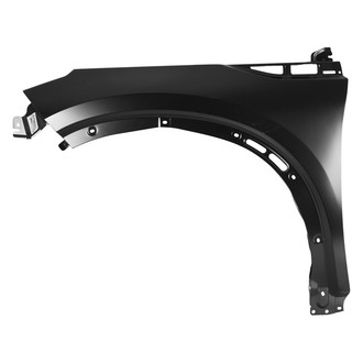 Sherman® - Front Driver Side Fender (Value Line)