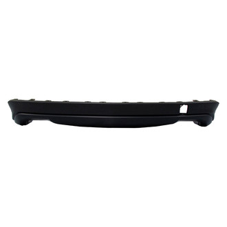 Sherman® - Rear Lower Bumper Cover (Value Line)