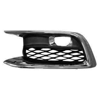 Sherman® - Front Driver Side Fog Light Bezel (Value Line)