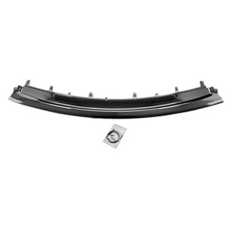 Sherman® - Front Bumper Cover Grille Molding (CAPA Certified)