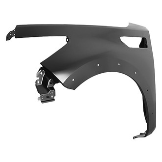 Sherman® - Front Driver Side Fender (CAPA Certified)