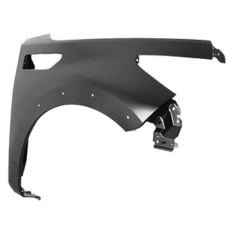 Sherman® - Front Passenger Side Fender (CAPA Certified)
