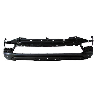 Sherman® - Front Lower Bumper Cover (CAPA Certified)