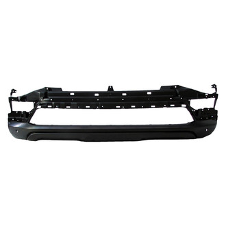 Sherman® - Front Lower Bumper Cover (CAPA Certified)