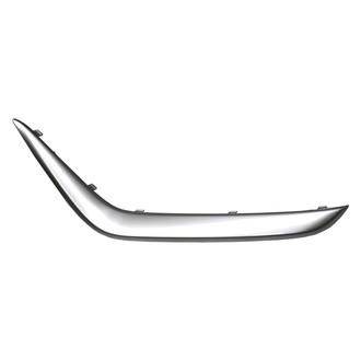 Sherman® - Rear Lower Passenger Side Bumper Molding (Value Line)