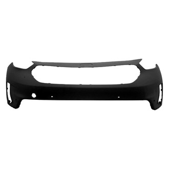 Sherman® - Front Bumper Cover (Value Line)