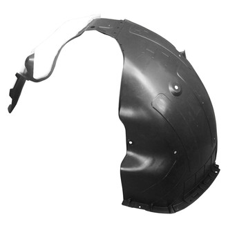 Sherman® - Front Driver Side Fender Liner (Value Line)