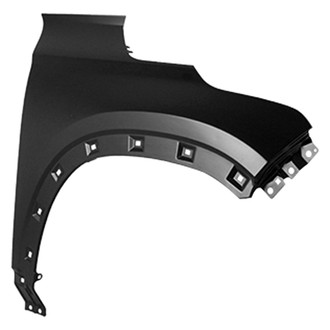 Sherman® - Front Passenger Side Fender (CAPA Certified)