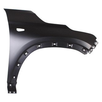 Sherman® - Front Driver Side Fender (Value Line)