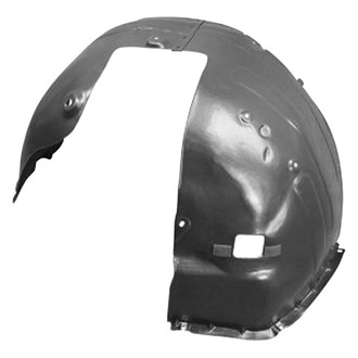 Sherman® - Front Driver Side Fender Liner (Value Line)