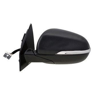 Sherman® - Driver Side Power View Mirror (Heated, Foldaway) (Standard Line)